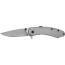 Abkt Cattlemans Cutlery Scythe - 2.75" Assisted Opener Ss Bld