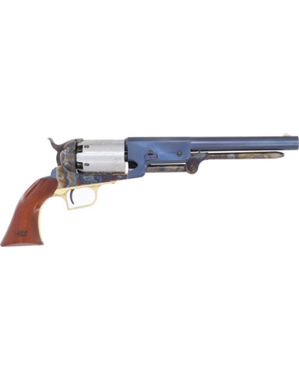 Cimarron Lonesome Dove Walker - Mc Crae .44 Cc-charcoal Blued