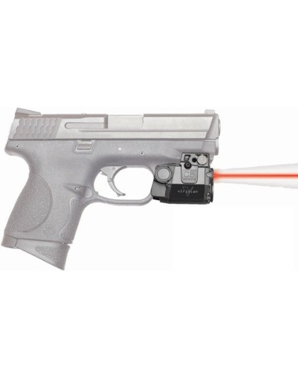 Viridian Laser-light C-series - Red Universal Rail Mount W-ecr