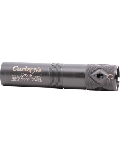 Carlsons Choke Tube Coyote - 12ga Ported Crio-crio+