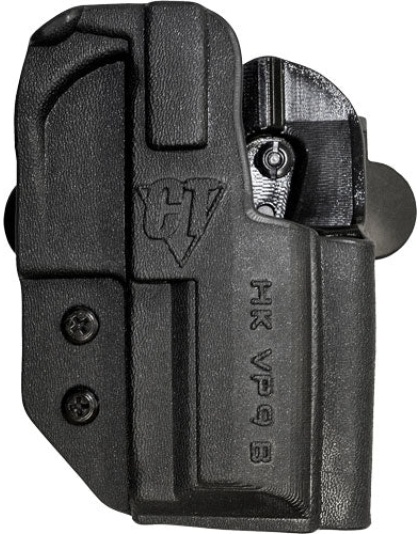 Comp-tac International Rh Owb - Belt-paddle Hk Vp9 Black