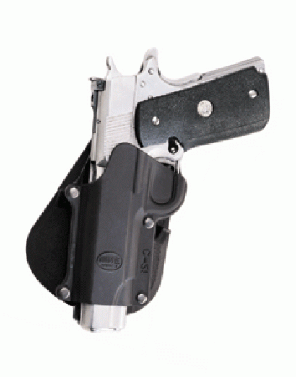 Fobus Holster Paddle For Colt - 1911 & Similar Autos