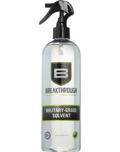 Breakthrough Military Grade - Solvent 16 Oz Bottle Odorless