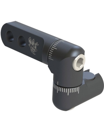 Bee Stinger Adjustable Side - Bar Elite W-rear Qd