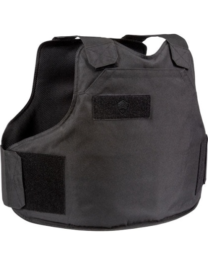 Bulletsafe Bulletproof Vest - 4.0 2xl Black Level Iiia