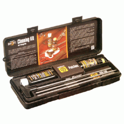 Hoppes Benchrest Cleaning Kit - Universal Rifle & Shotgun