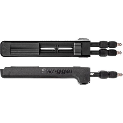 Swagger Bipod Hunter 42 - 9 3-4" - 41 1-4"