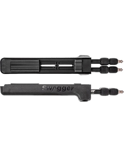 Swagger Bipod Hunter 42 - 9 3-4" - 41 1-4"