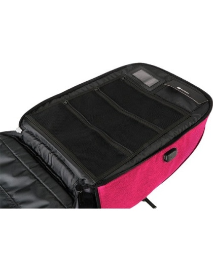 Guard Dog Proshield Smart Pink - Bulletproof-charging Backpack