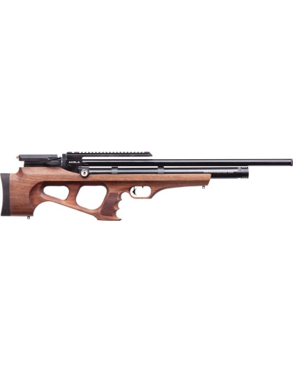 Benjamin Pcp Akela .22 Cal. - Air Hunting Rifle Wood Stock