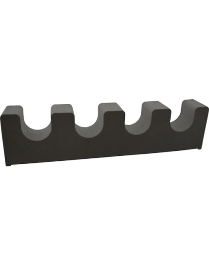 Benchmaster Weapon Rack Four - Gun Barrel Rest-rifle Rest