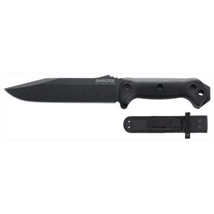 Ka-bar Becker Combat Utility - 7" W-polyester Sheath