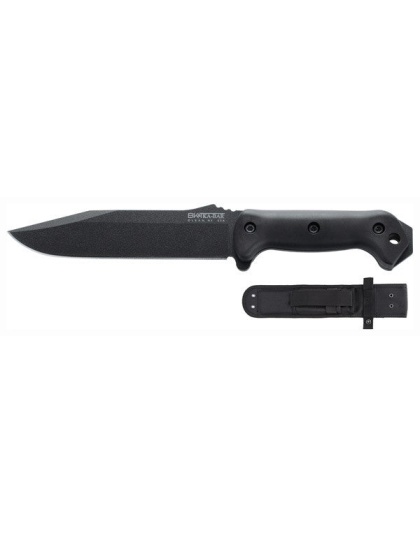 Ka-bar Becker Combat Utility - 7" W-polyester Sheath