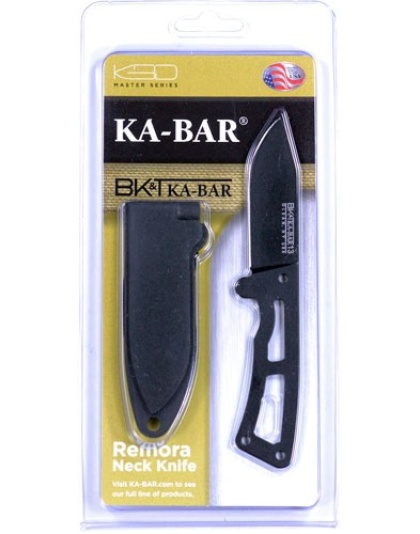 Ka-bar Becker Remora - 2.375" W-plastic Sheath