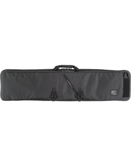 Bulldog 52" 2 Gun Long Range - Rifle Case Black