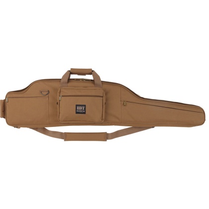 Bulldog 54" Long Range Rifle - Case Tan