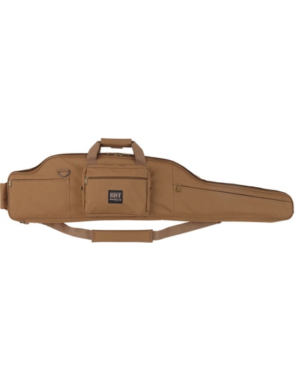 Bulldog 54" Long Range Rifle - Case Tan