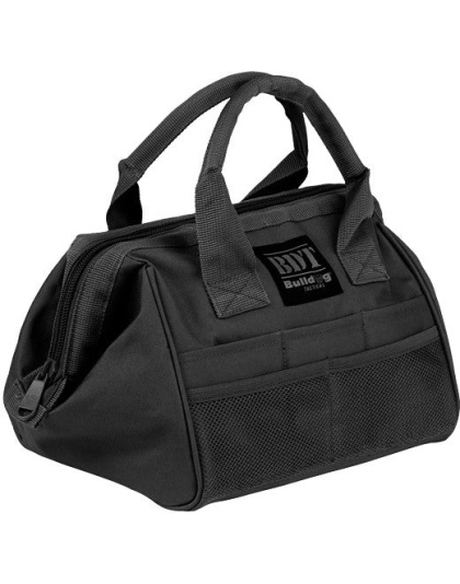 Bulldog Ammo & Accessory Bag - Black