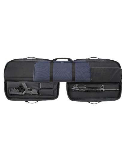 Bulldog Ultra Compact Discreet - Tactical Case 29" Navy