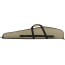 Bulldog Plus Rifle Case  48" - Khaki W- Black 3 Pockets