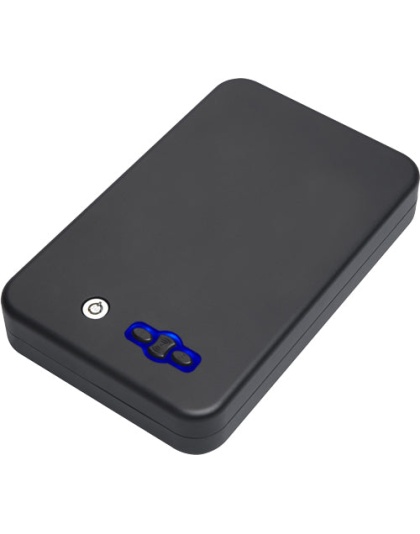 Bulldog Digital Personal Vault - W- Led Fits Guns Up To 8.75"!