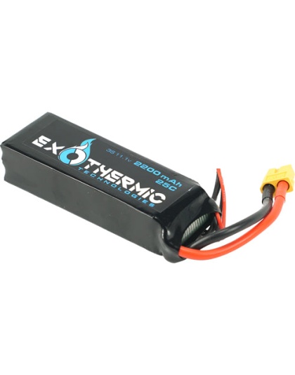 Exothermic Technologies - Spare Battery 2200mah