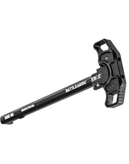 Battle Arms Ar15 Rack Ambi - Charging Handle Black