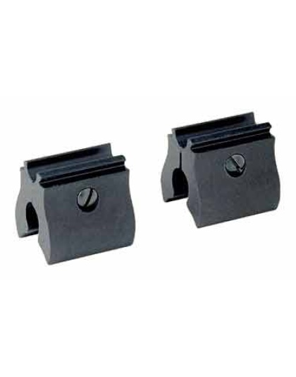 Benjamin 4-piece Intermount - Base Set For 3-8" Dovetail