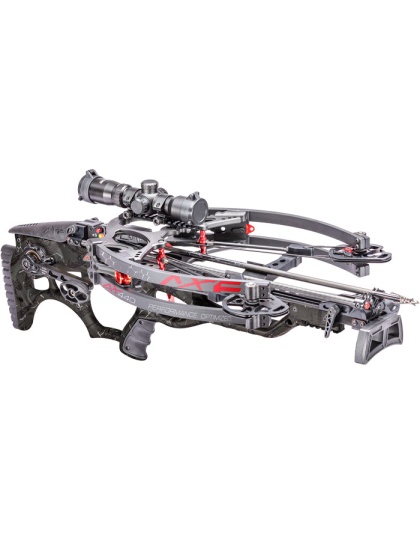 Axe Crossbow Kit Ax440 -