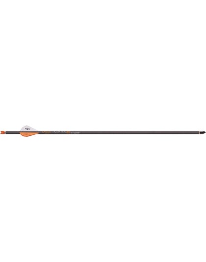 Centerpoint Xbow Arrow 20" - Cp400 Carbon 6pk