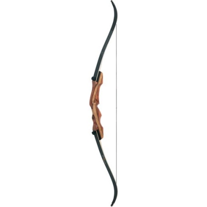 Centerpoint Recurve Bow Aspen - Takedown 62" Laminated