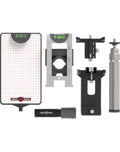 Real Avid Level Right Pro - Level The Reticle No Turret