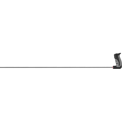 Real Avid Bore Max Smart Rod - 36" Carbon Fiber .270-.45cal