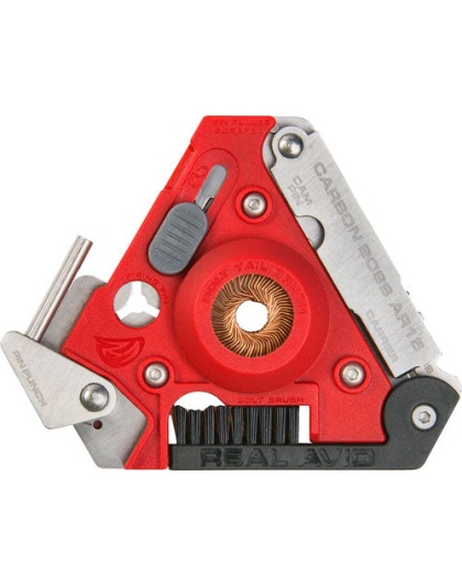 Real Avid Carbon Boss Ar15 - Carbon Scraper Multi Tool