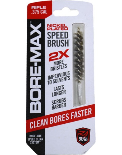 Real Avid Bore Max Speed Brush - .375