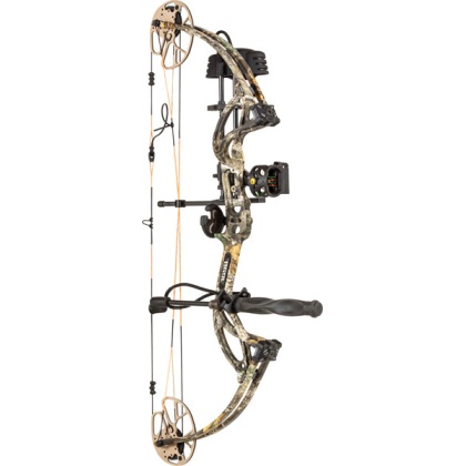 Bear Archery Compound Bow - Cruzer G2 Rth Lh Youth-adult