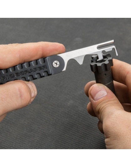 Real Avid Ar-10 Scraper - Ar-10 Carbon Scraper