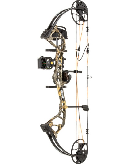 Bear Archery Compound Bow - Royale Rth Rh Youth Rt-edge