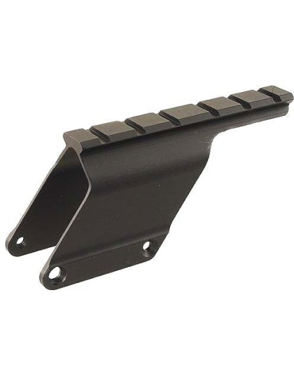 Aimtech Saddle Mount Remington - 870 12ga. Black Matte