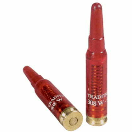 Traditions Snap Caps .308 - 2-pack