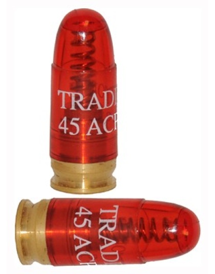 Traditions Snap Caps .45acp - 5-pack