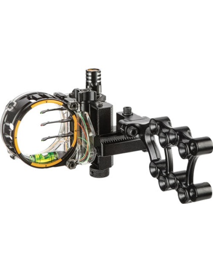 Trophy Ridge Bow Sight Hotwire - 3-pin .019 Rh Black