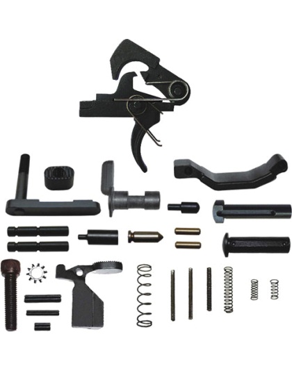 Tps Arms .223-5.56 Lower Part - Kit Without Grip