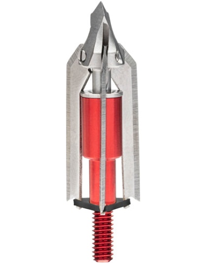 Rocket Broadhead Meat Seeker - 100gr 3-blade 2" Cut 3pk