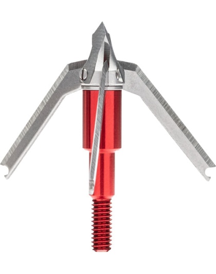 Rocket Broadhead Meat Seeker - 100gr 3-blade 2" Cut 3pk