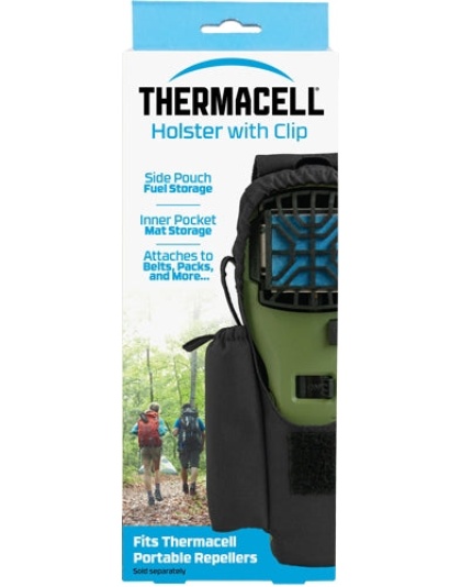 Thermacell Holster-case For - Portable Repeller Black