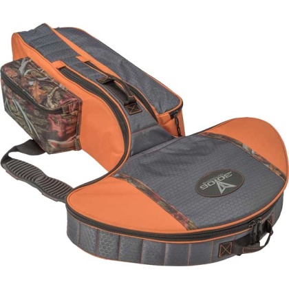 30-06 Outdoors Crossbow Case - Alpha Mini 39"x23"x8" Org-grey