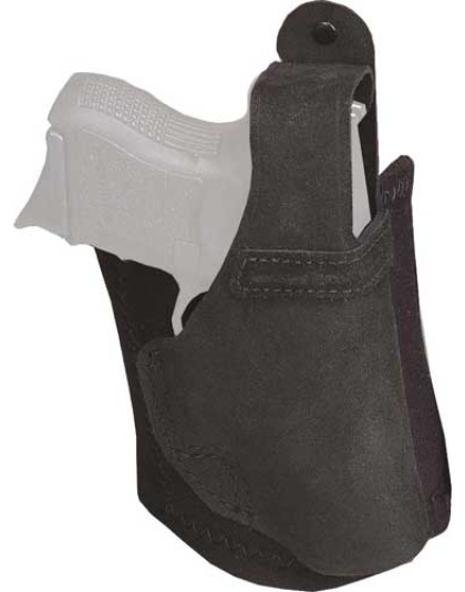 Galco Ankle Lite Holster Rh - Leather Ruger Lc9 Black