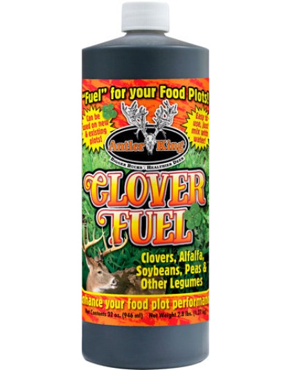 Antler King Clover Fuel Legume - Liquid Fertilizer 32fl Oz