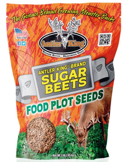 Antler King Sugar Beets 1# Bag - Annual 1-8 Acre